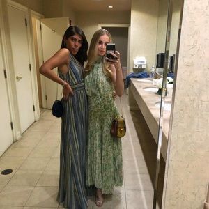 AMUR dress/gown worn once. 💚